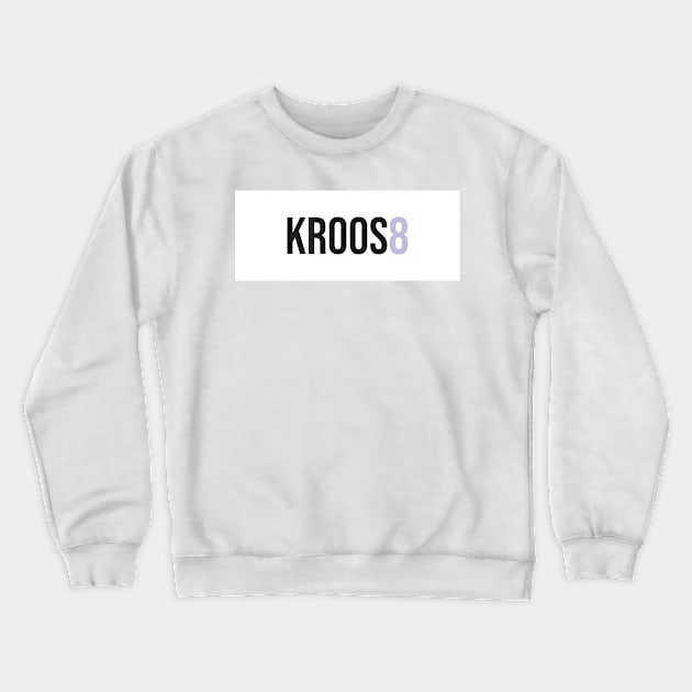 Kroos 8 - 22/23 Season Crewneck Sweatshirt by GotchaFace